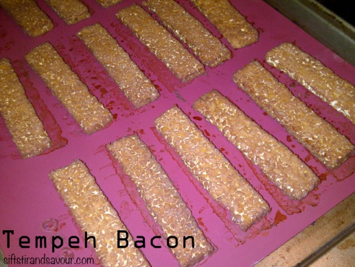Tempeh Bacon